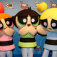 The Powerpuff Girls